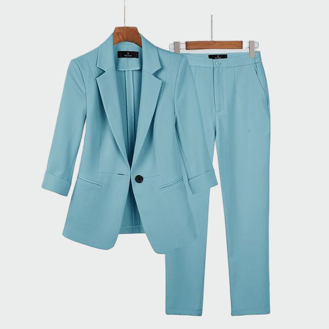 Liliana - Blazer avec Pantalon