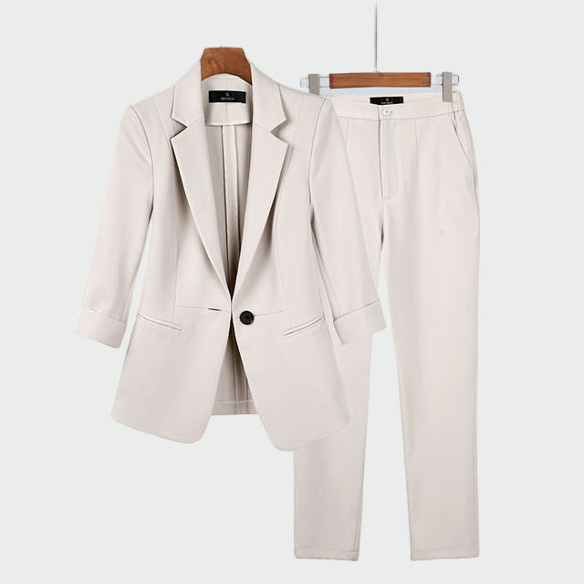 Liliana - Blazer avec Pantalon
