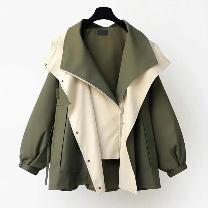 Valeria | Veste coupe-vent élégante et imperméable