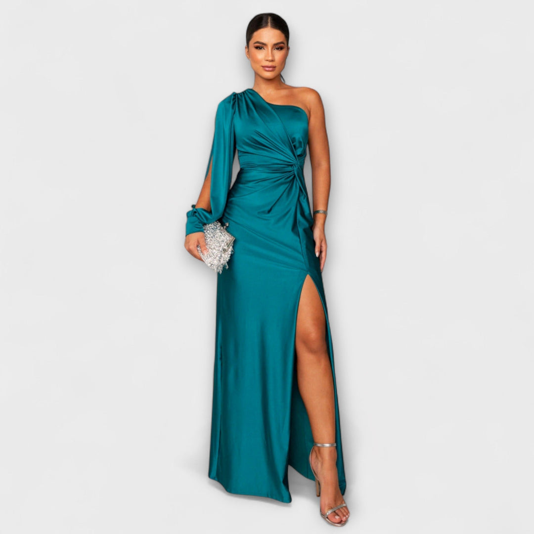 Elisa - Robe Élégante avec Sophistication