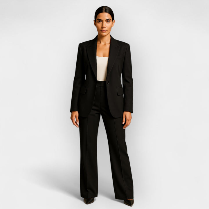 Magdaléna - Ensemble Manteau et Pantalon