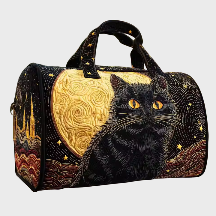 Shannon | Sac de Voyage Artisanal Souple