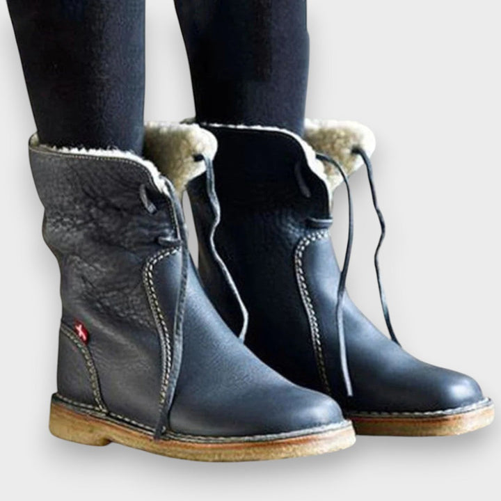 Lio | Bottes d'Hiver Orthopédiques