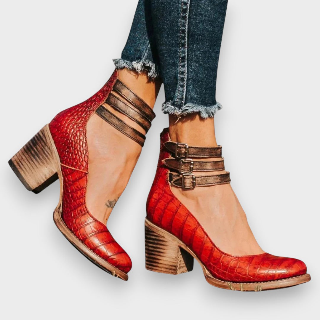Elina | Bottes Élégantes et Confortables