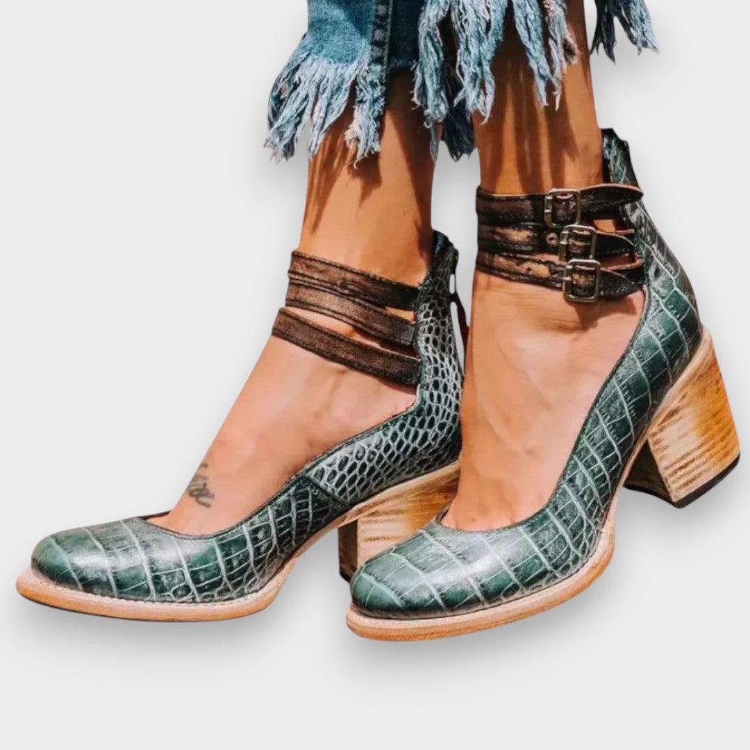 Elina | Bottes Élégantes et Confortables