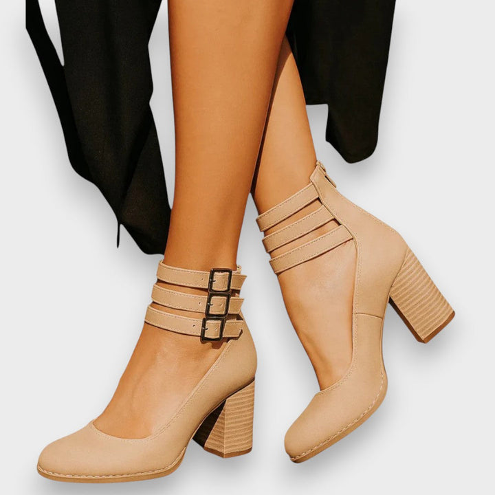 Elina | Bottes Élégantes et Confortables