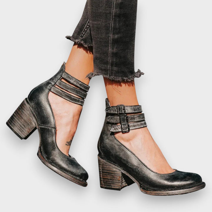 Elina | Bottes Élégantes et Confortables