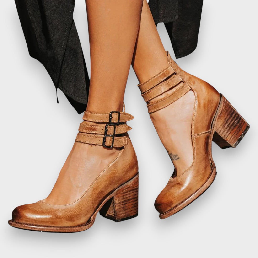 Elina | Bottes Élégantes et Confortables