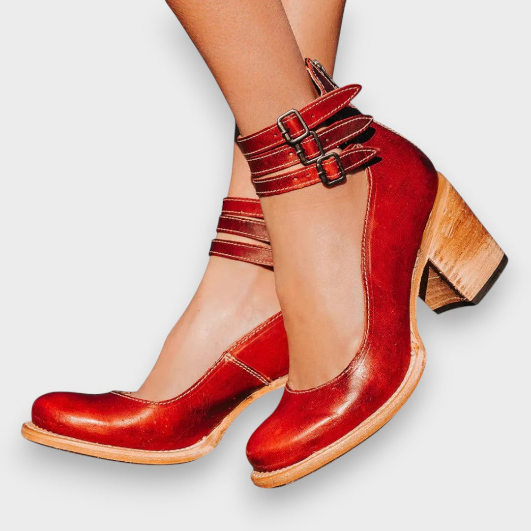 Elina | Bottes Élégantes et Confortables