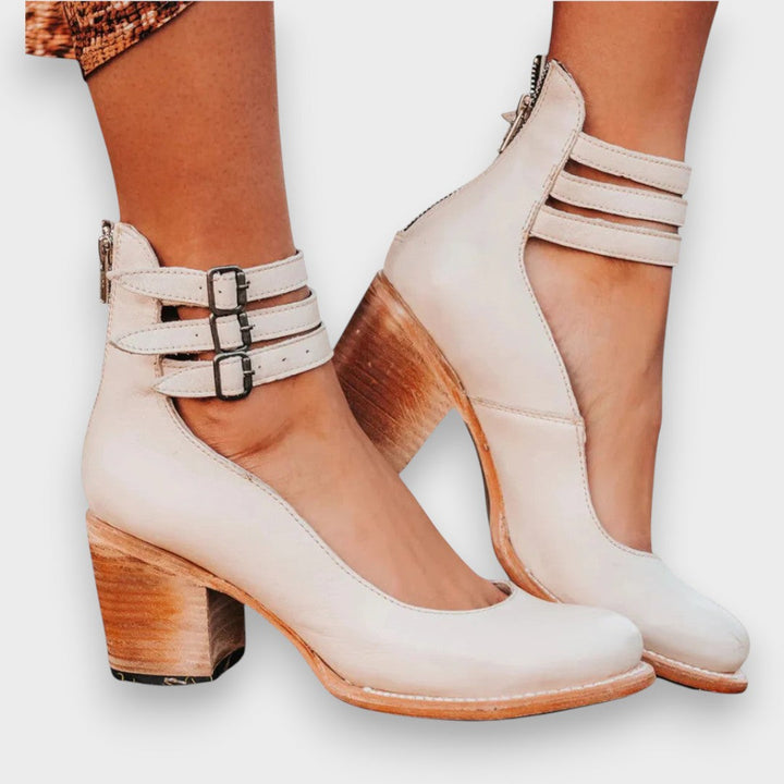 Elina | Bottes Élégantes et Confortables