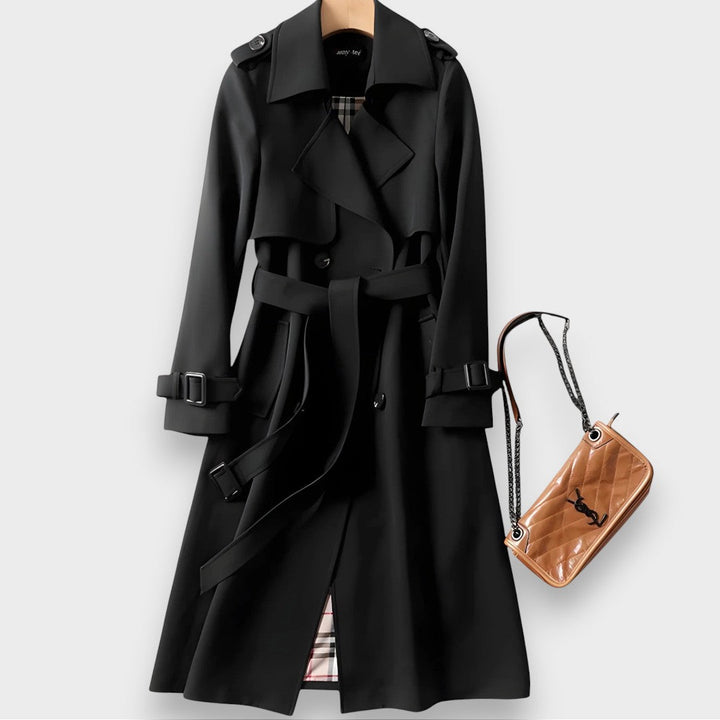 Juna | Manteau Trench Élégant et Stylé