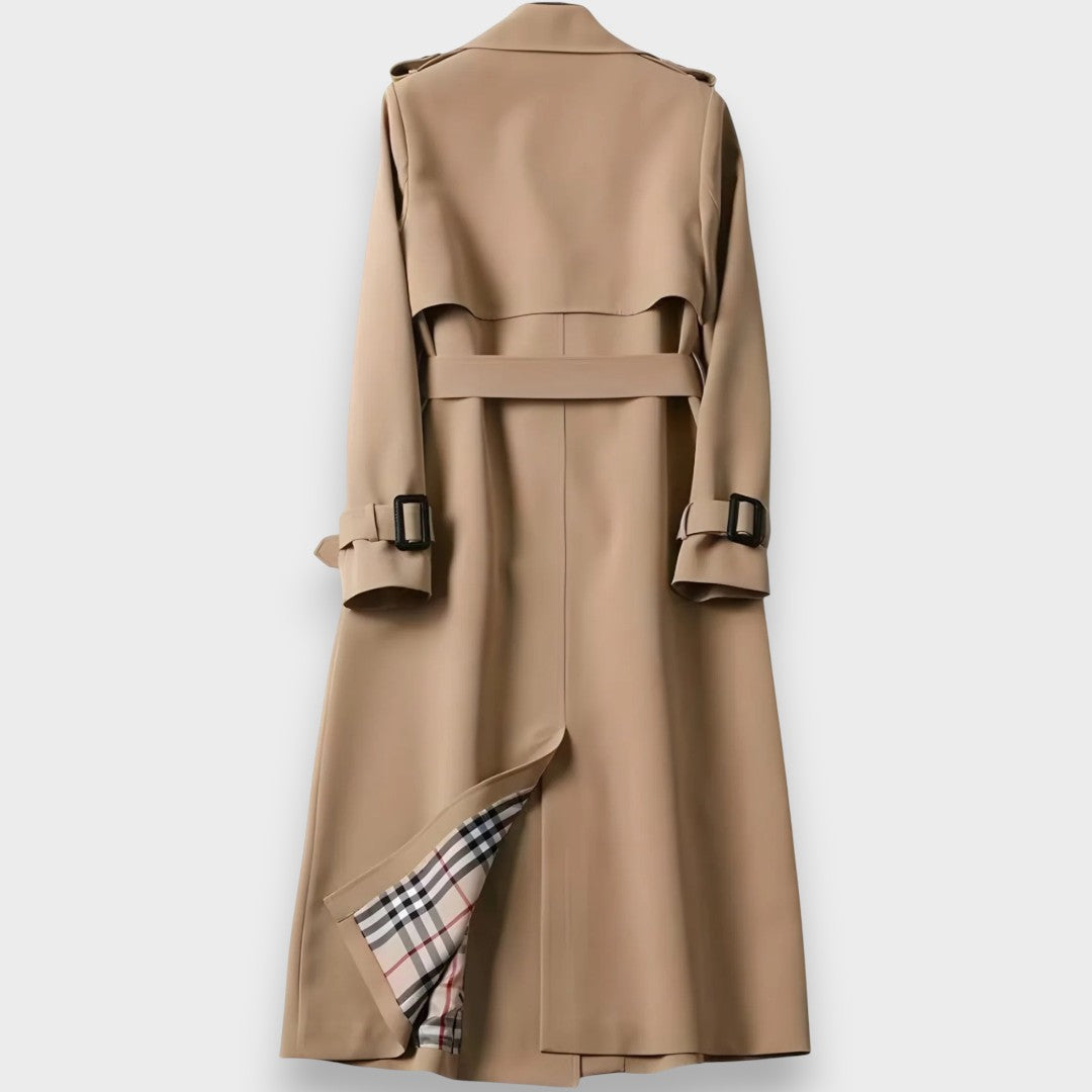 Juna | Manteau Trench Élégant et Stylé