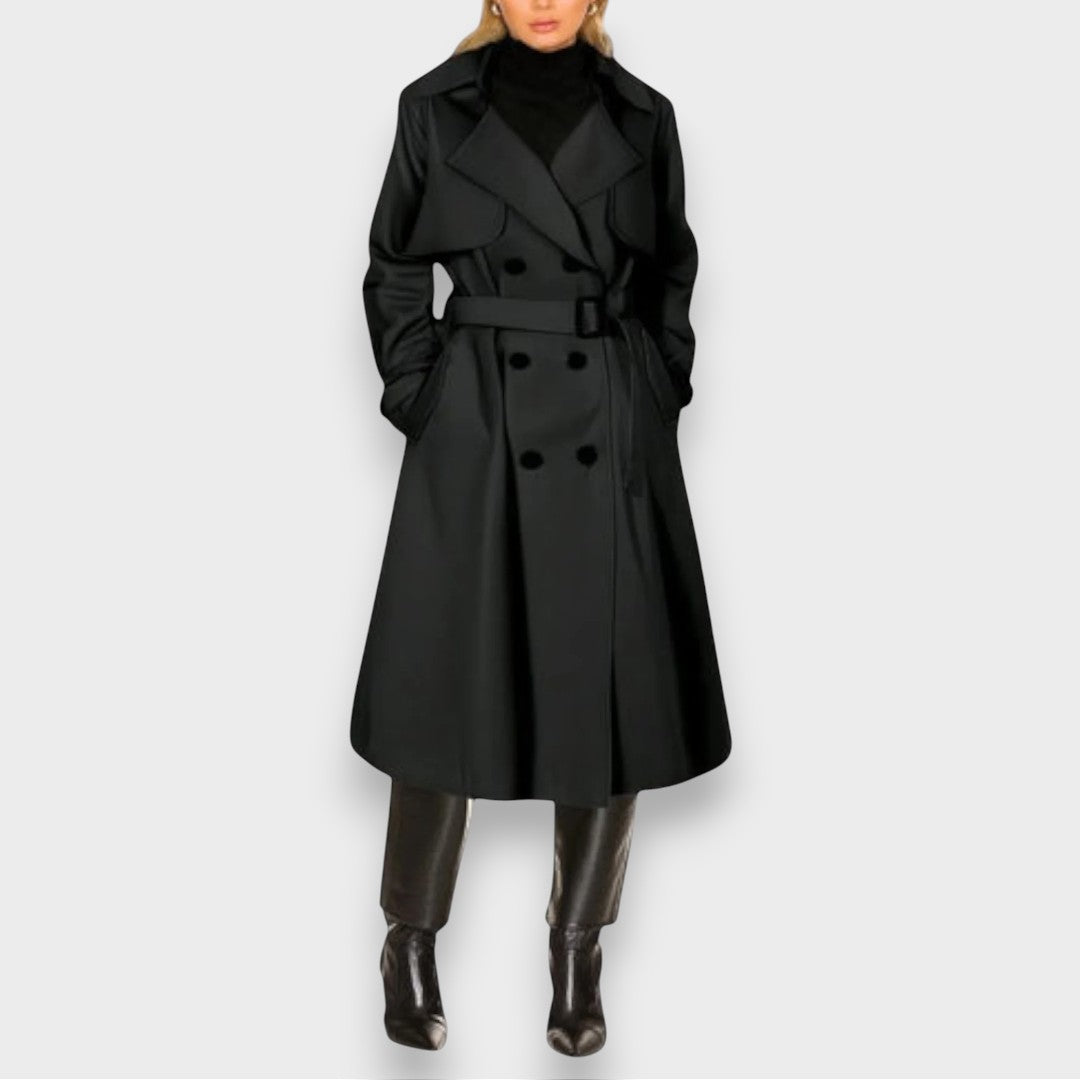 Juna | Manteau Trench Élégant et Stylé
