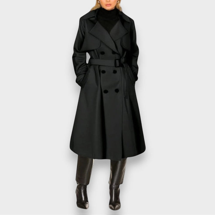 Juna | Manteau Trench Élégant et Stylé