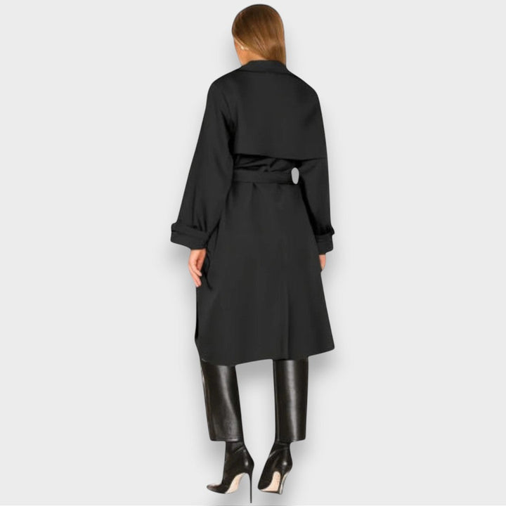 Juna | Manteau Trench Élégant et Stylé