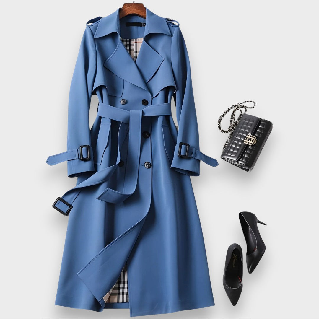 Juna | Manteau Trench Élégant et Stylé