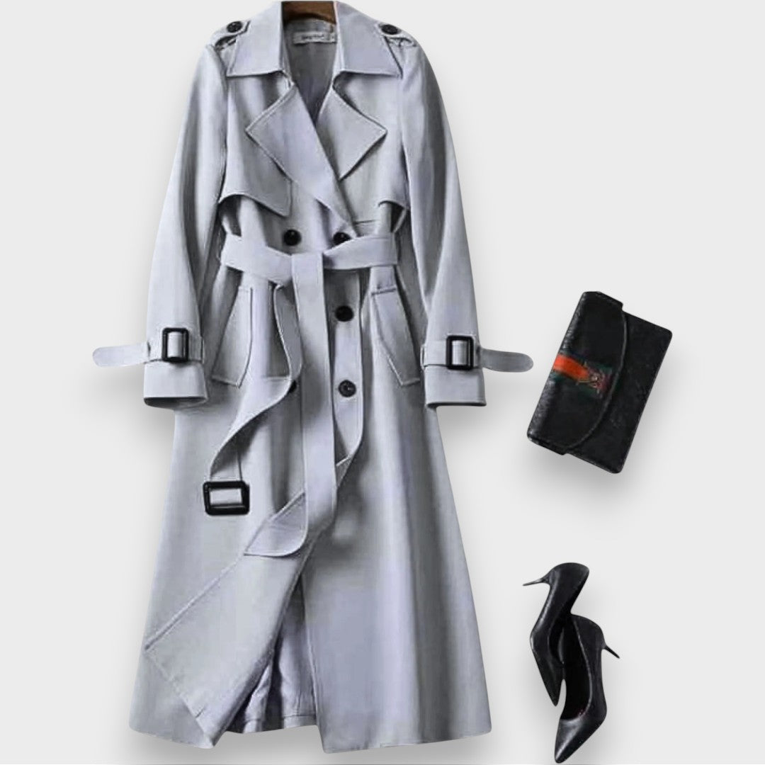 Juna | Manteau Trench Élégant et Stylé