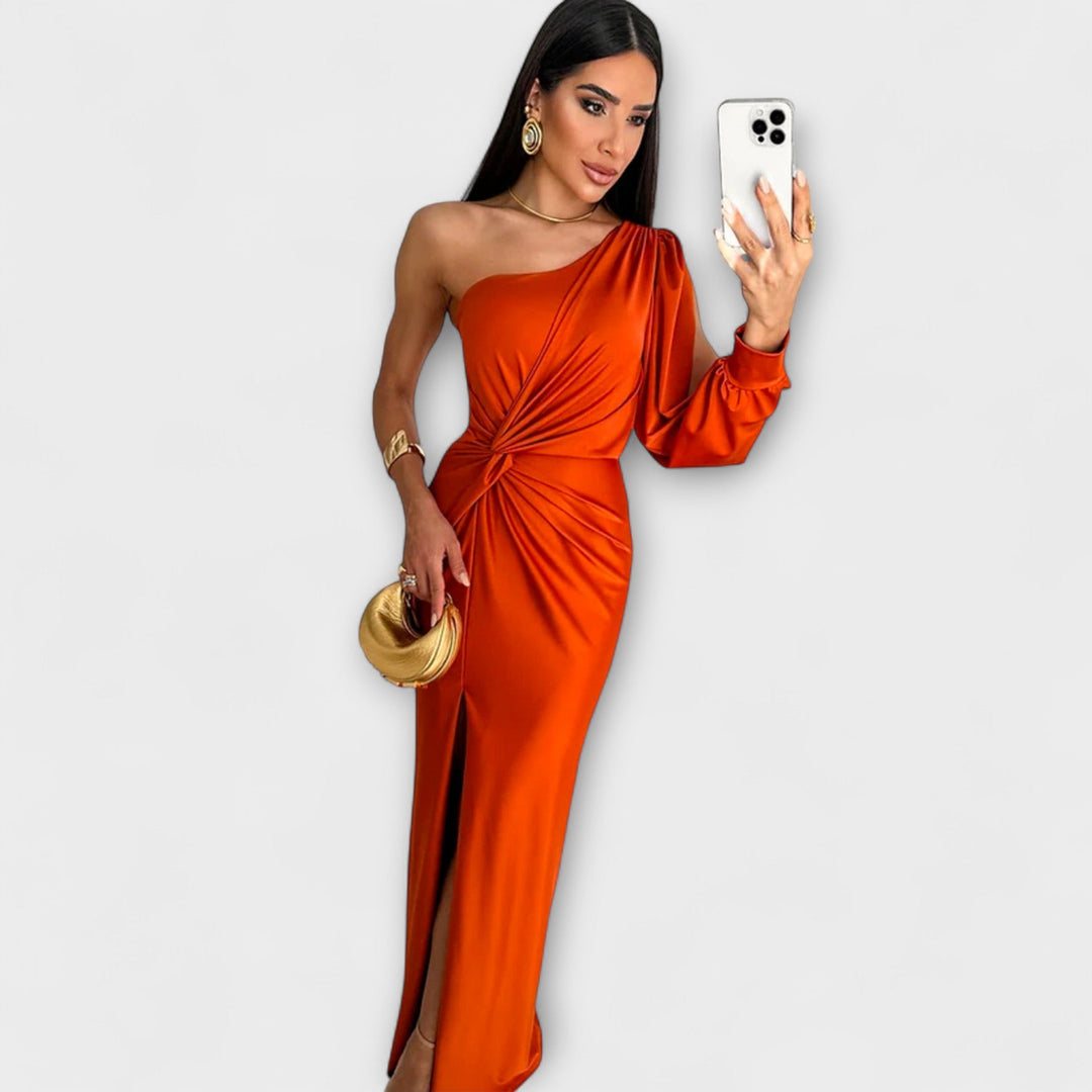 Elisa - Robe Élégante avec Sophistication