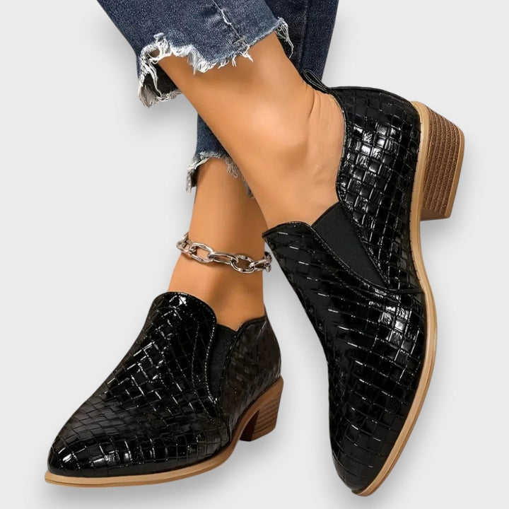 Camille | Chaussures Oxford Orthopédiques