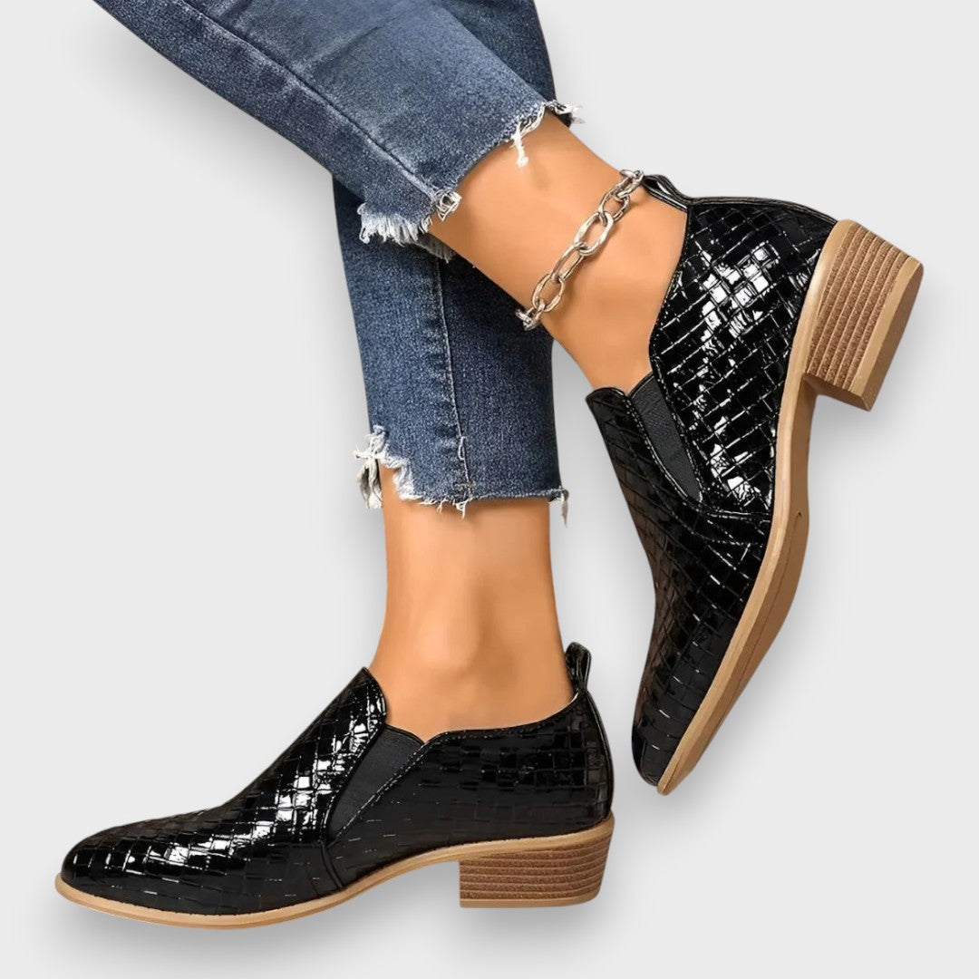 Camille | Chaussures Oxford Orthopédiques