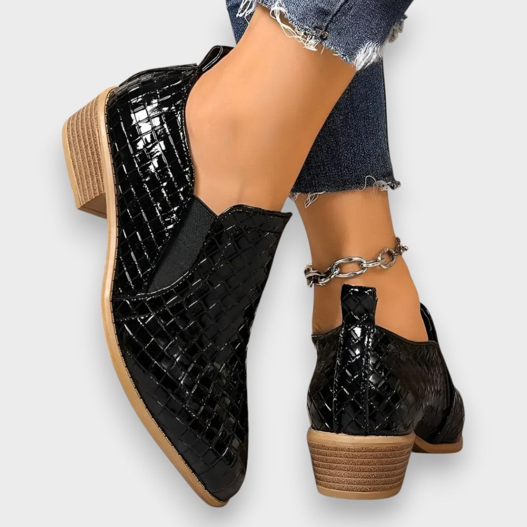 Camille | Chaussures Oxford Orthopédiques