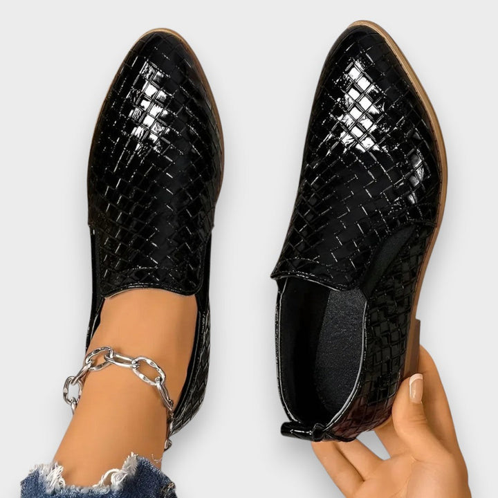 Camille | Chaussures Oxford Orthopédiques