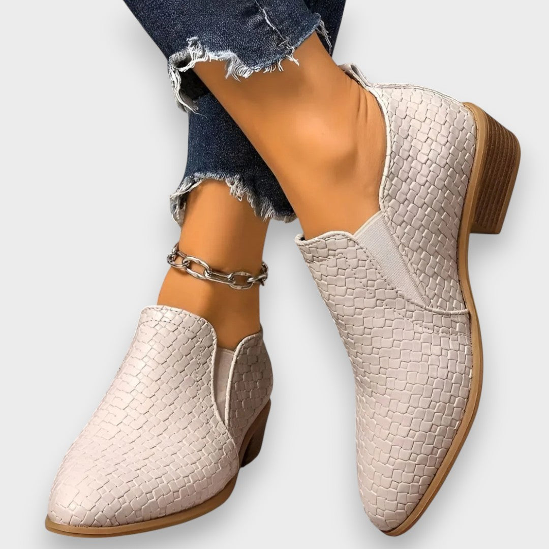 Camille | Chaussures Oxford Orthopédiques