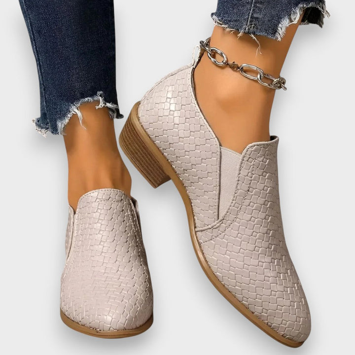 Camille | Chaussures Oxford Orthopédiques