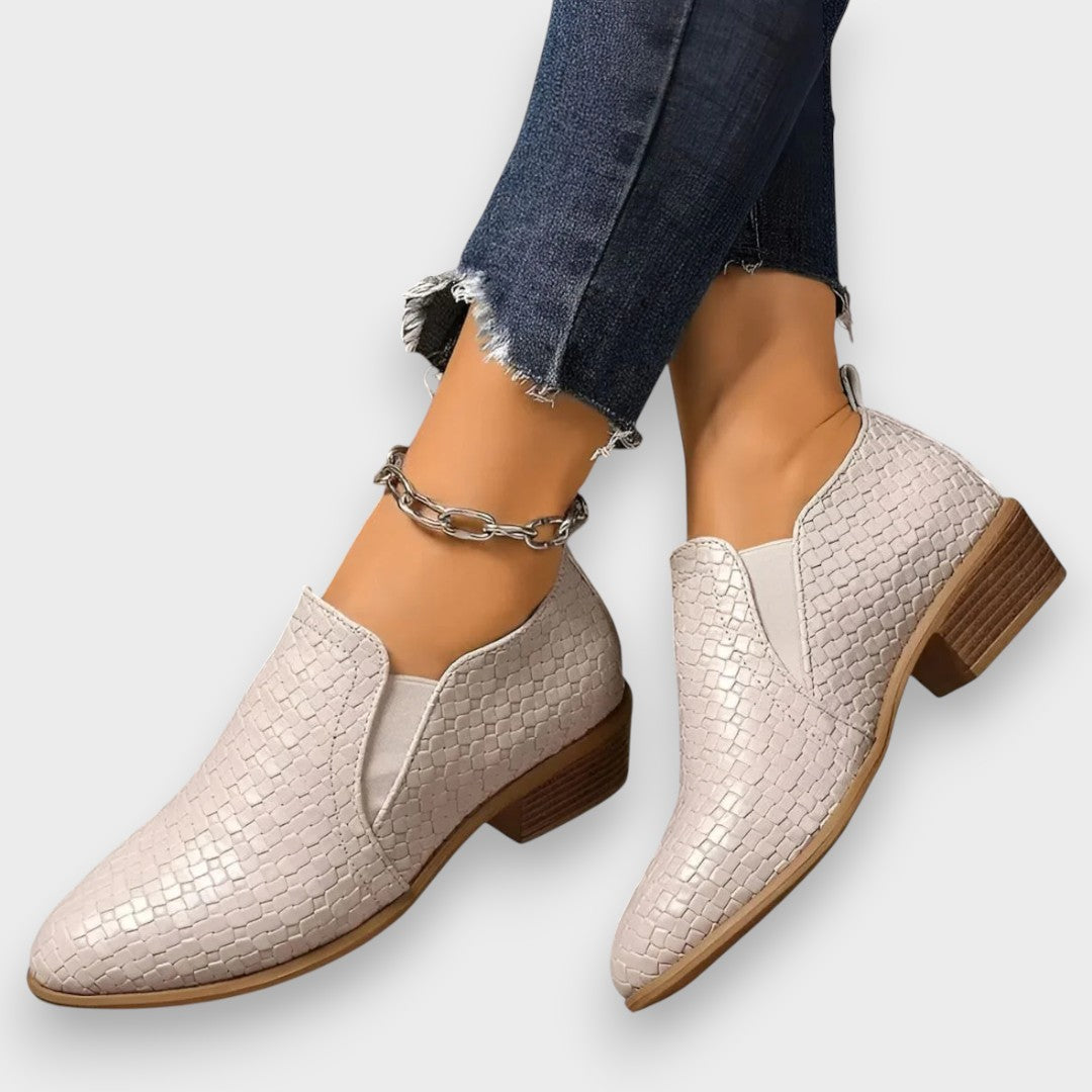 Camille | Chaussures Oxford Orthopédiques