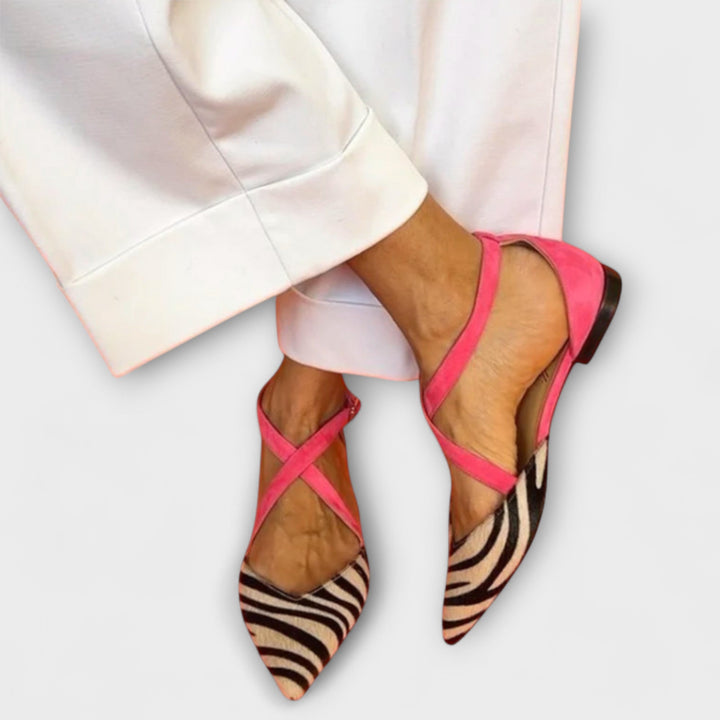 Fenna™ | Mocassins à Boucle