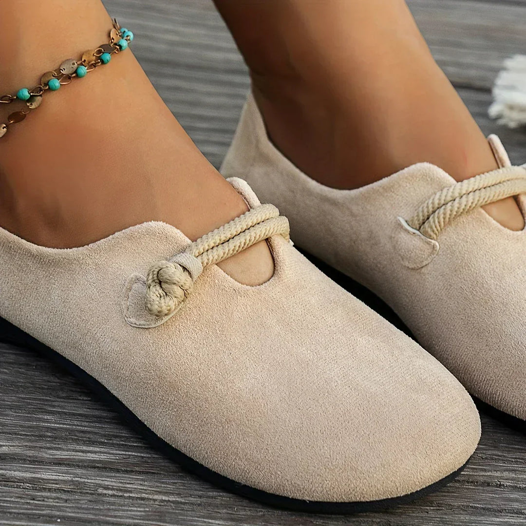 Zoe | Chaussures Casual Élégantes et Douces