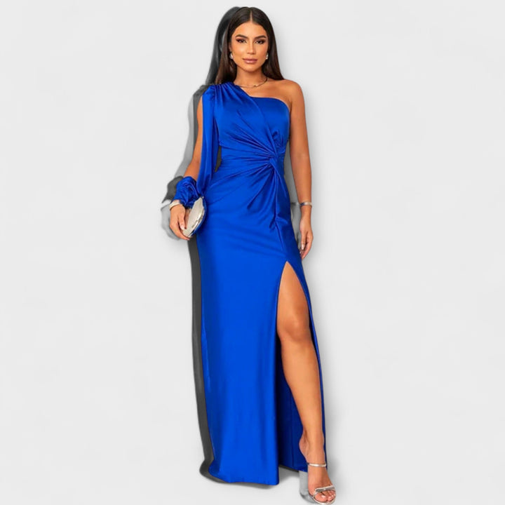 Elisa - Robe Élégante avec Sophistication