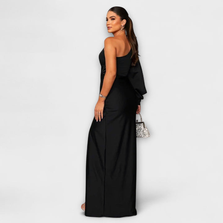Elisa - Robe Élégante avec Sophistication