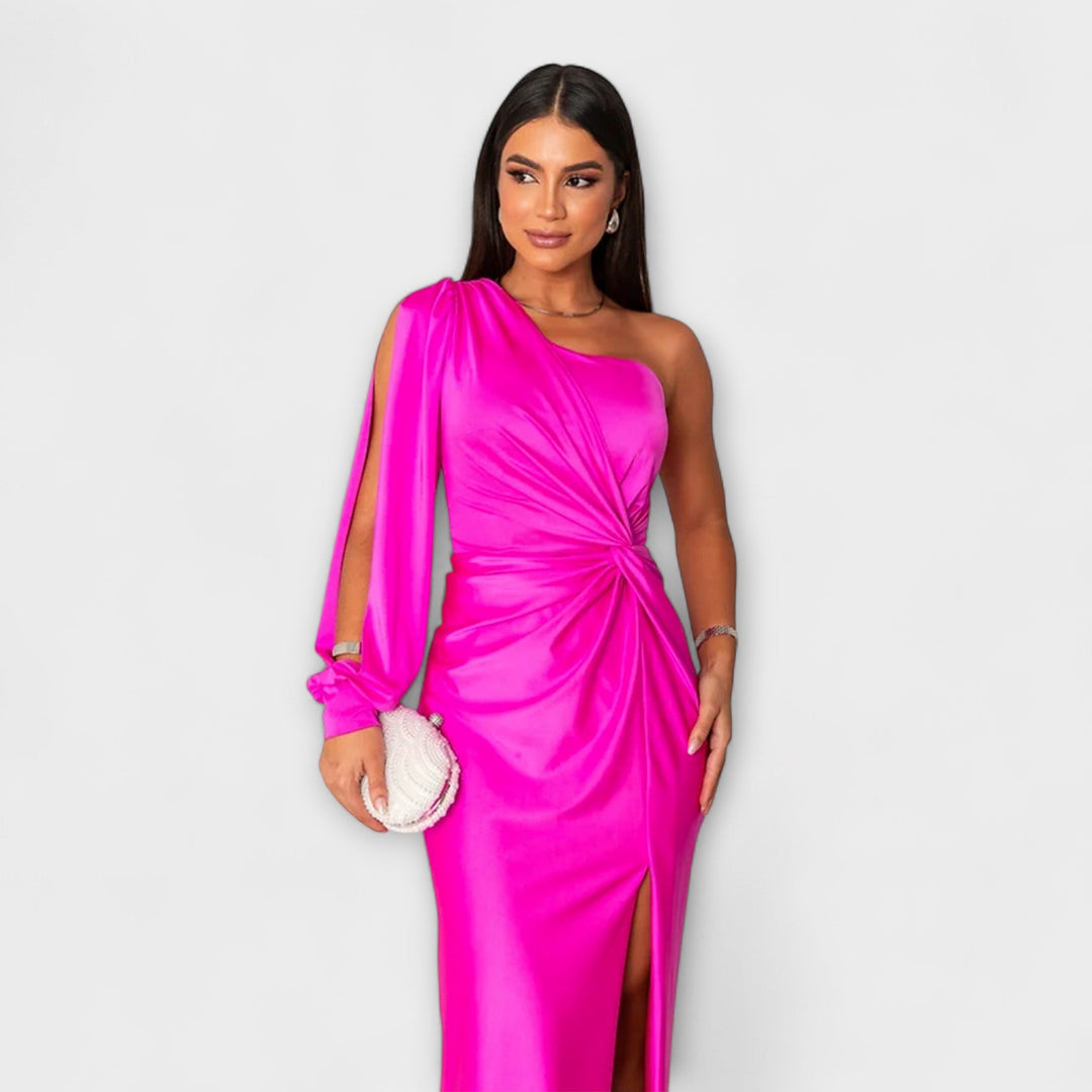 Elisa - Robe Élégante avec Sophistication