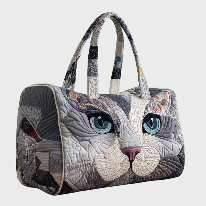 Francesca | Sac de Voyage Artisanal Doux