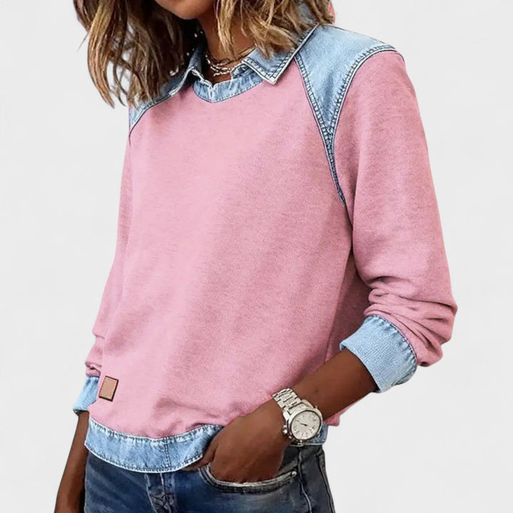Billie | Pull Long à la Mode