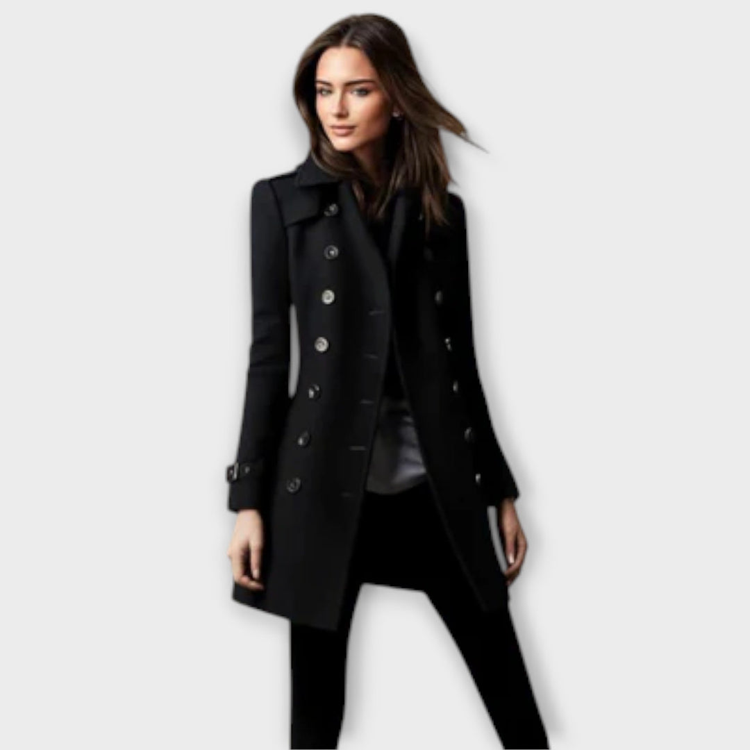 Linda - Trench-coat Croisé