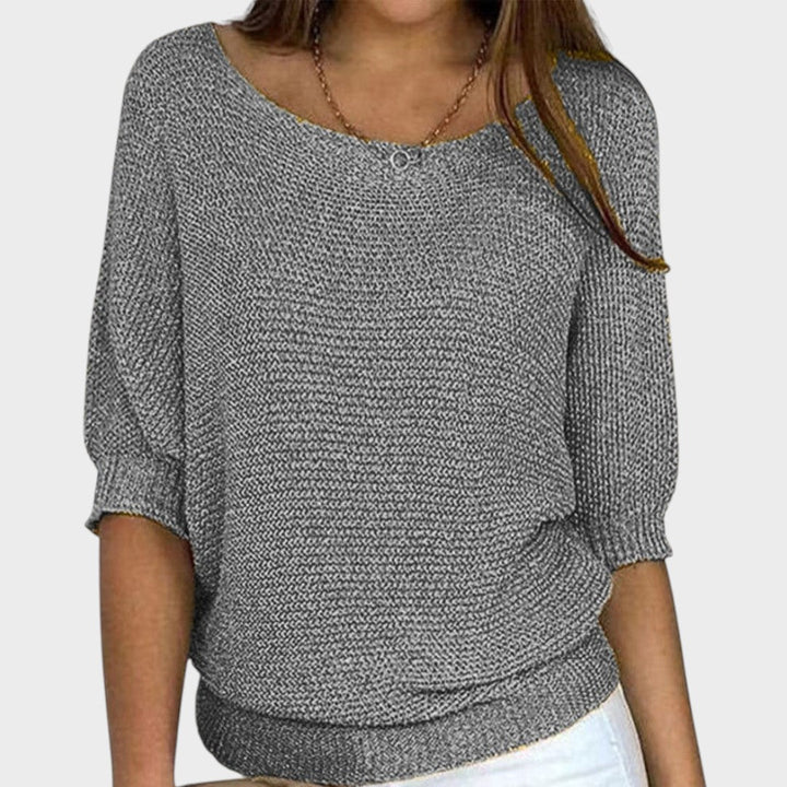 Lara | Pull d'Automne