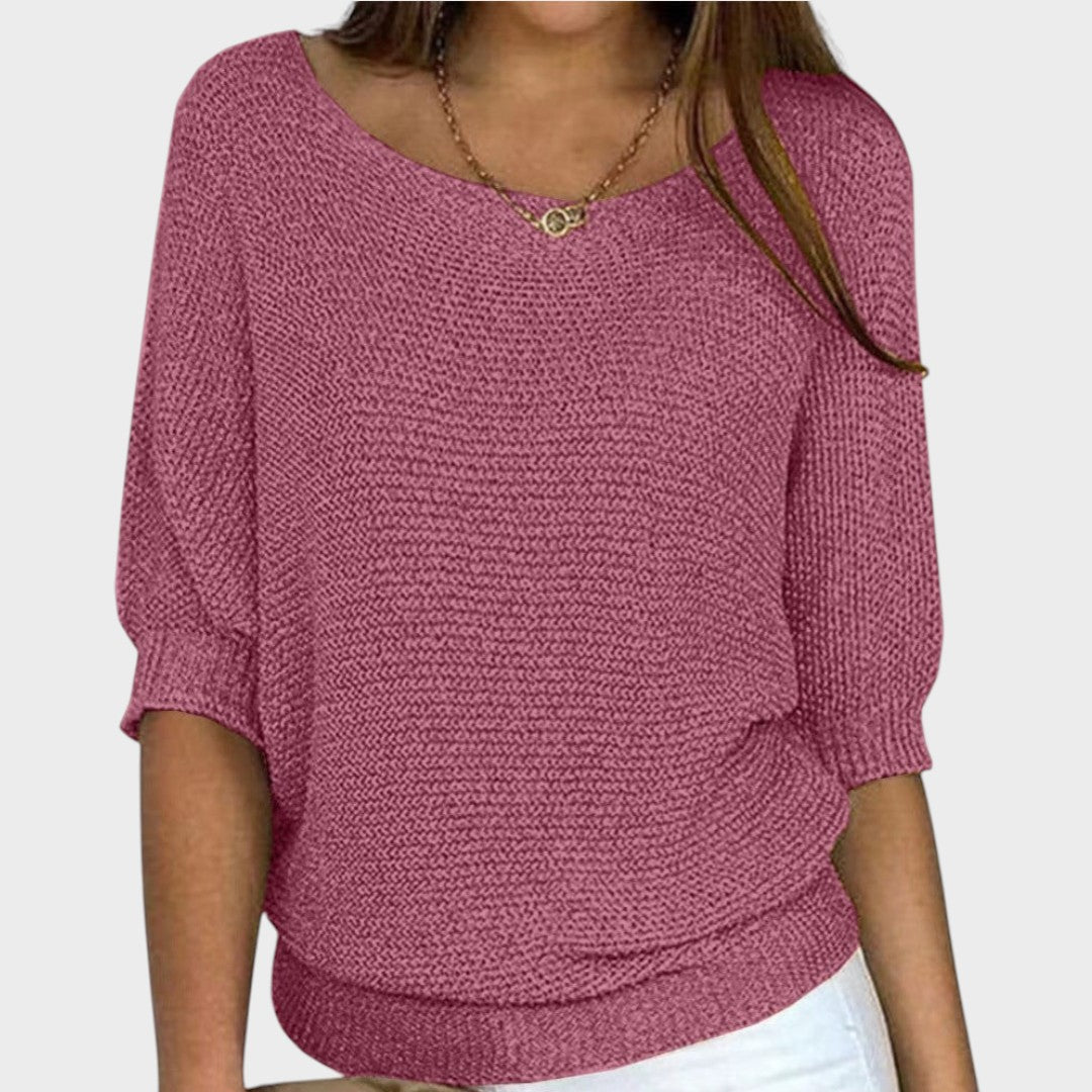 Lara | Pull d'Automne