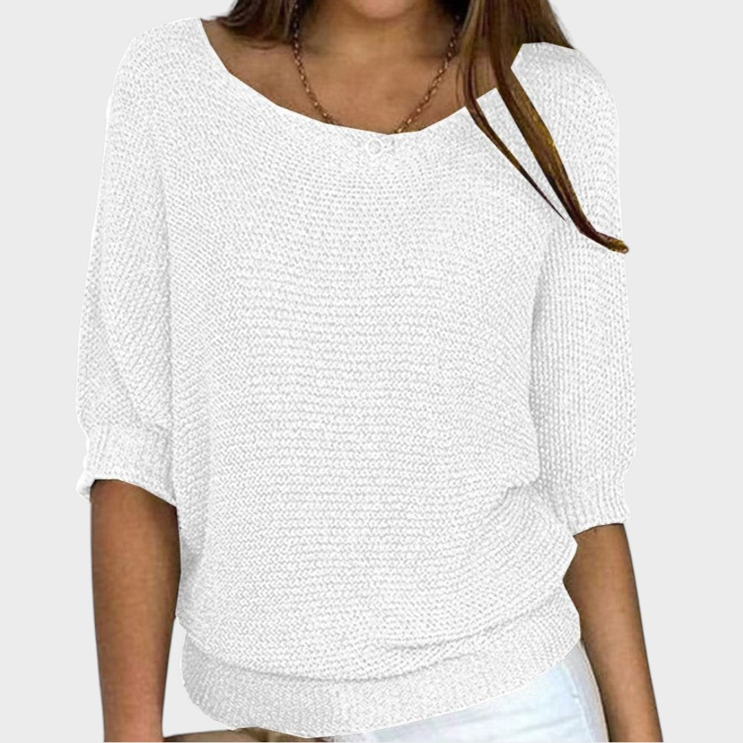 Lara | Pull d'Automne