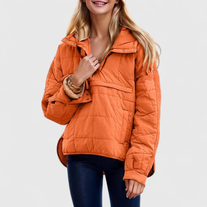 Farell | Veste à Capuche Oversize