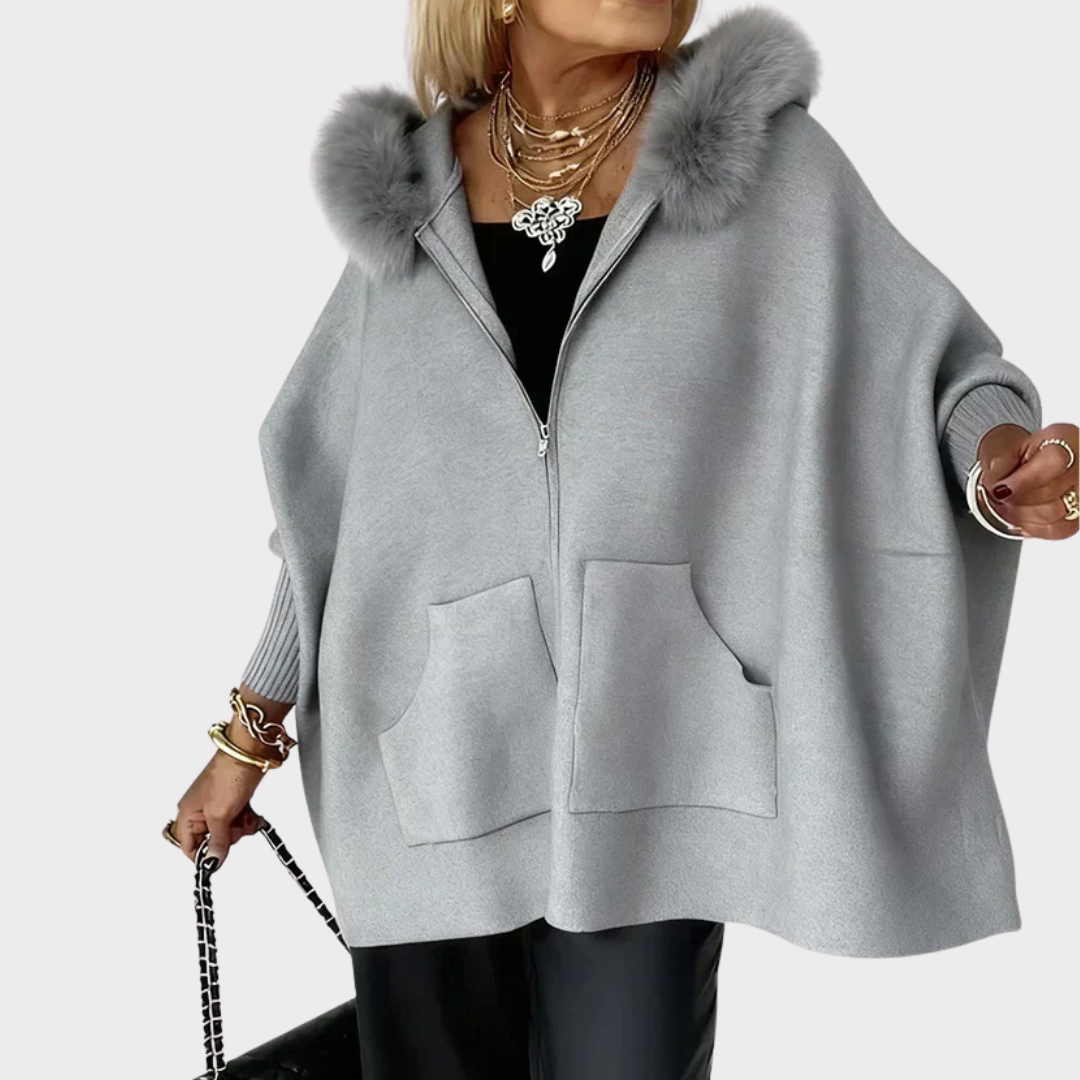 Aria | Veste à capuche décontractée