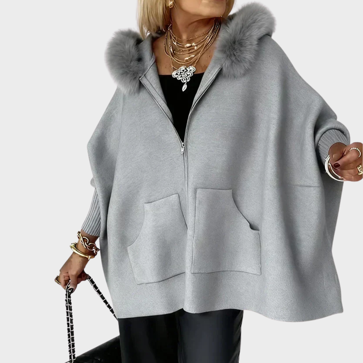 Aria | Veste à capuche décontractée