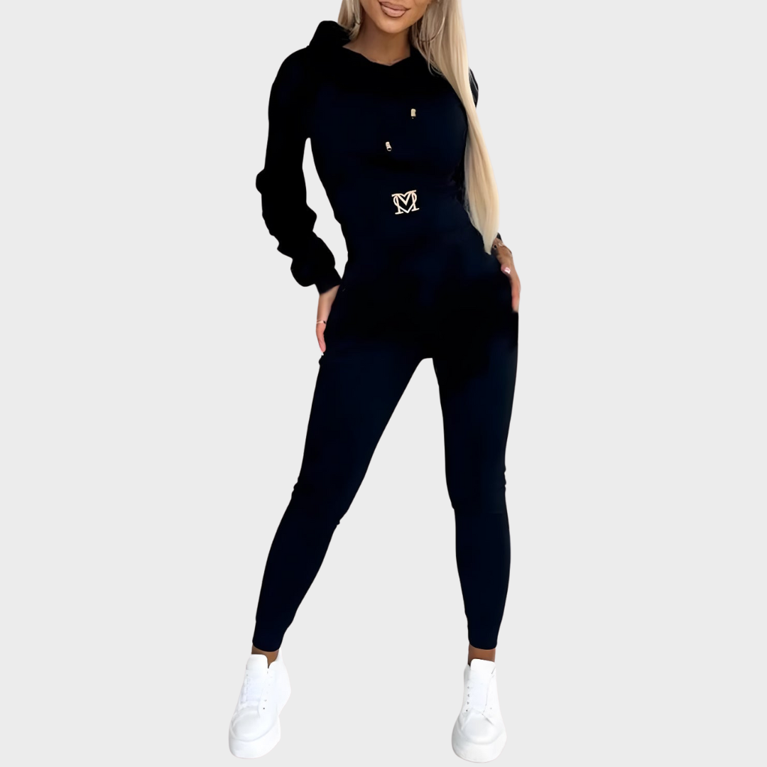 Robin | Ensemble de sport élégant et confortable