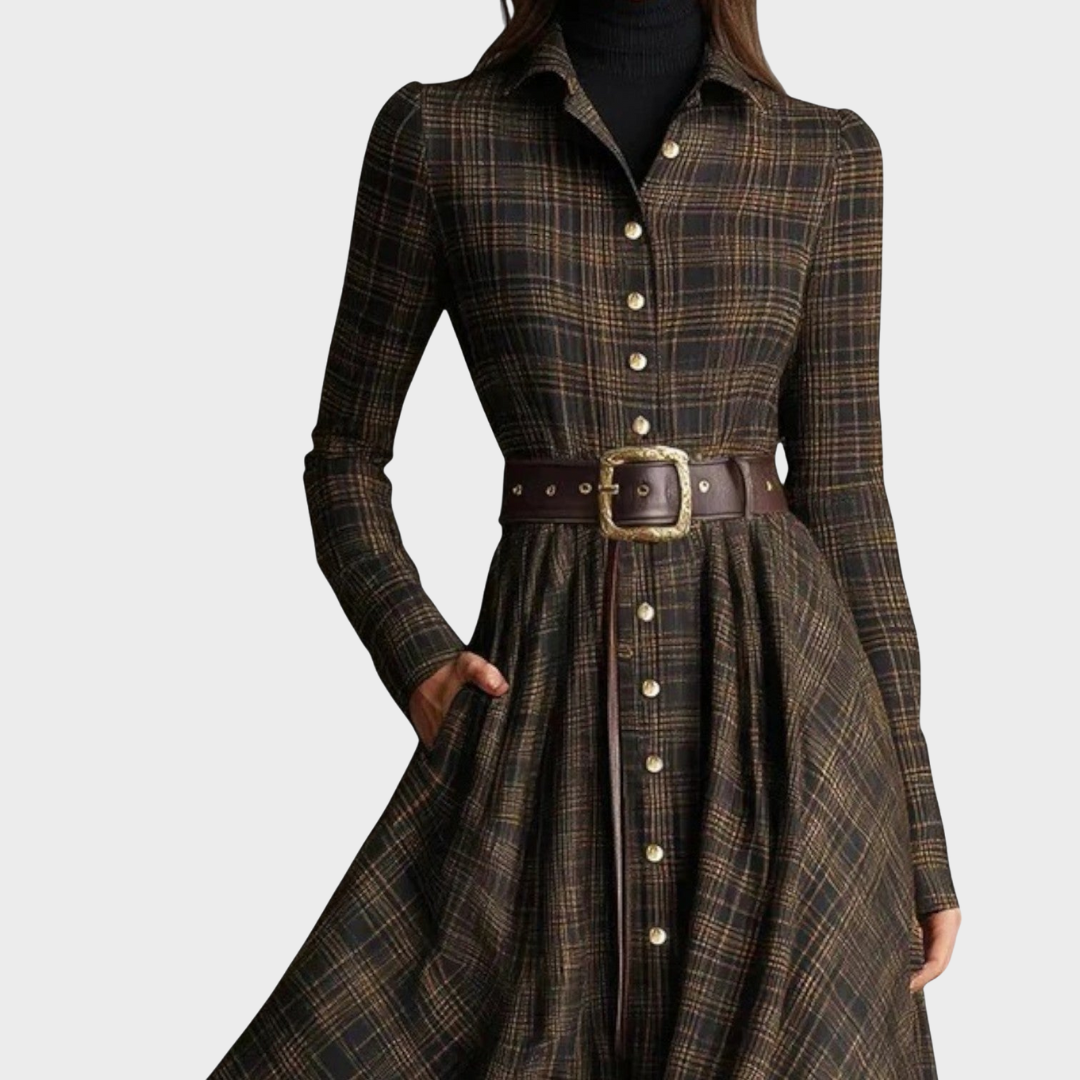 Willow | Robe maxi vintage