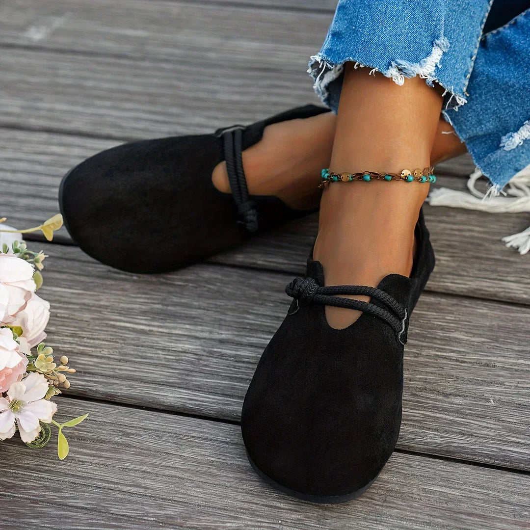Zoe | Chaussures Casual Élégantes et Douces