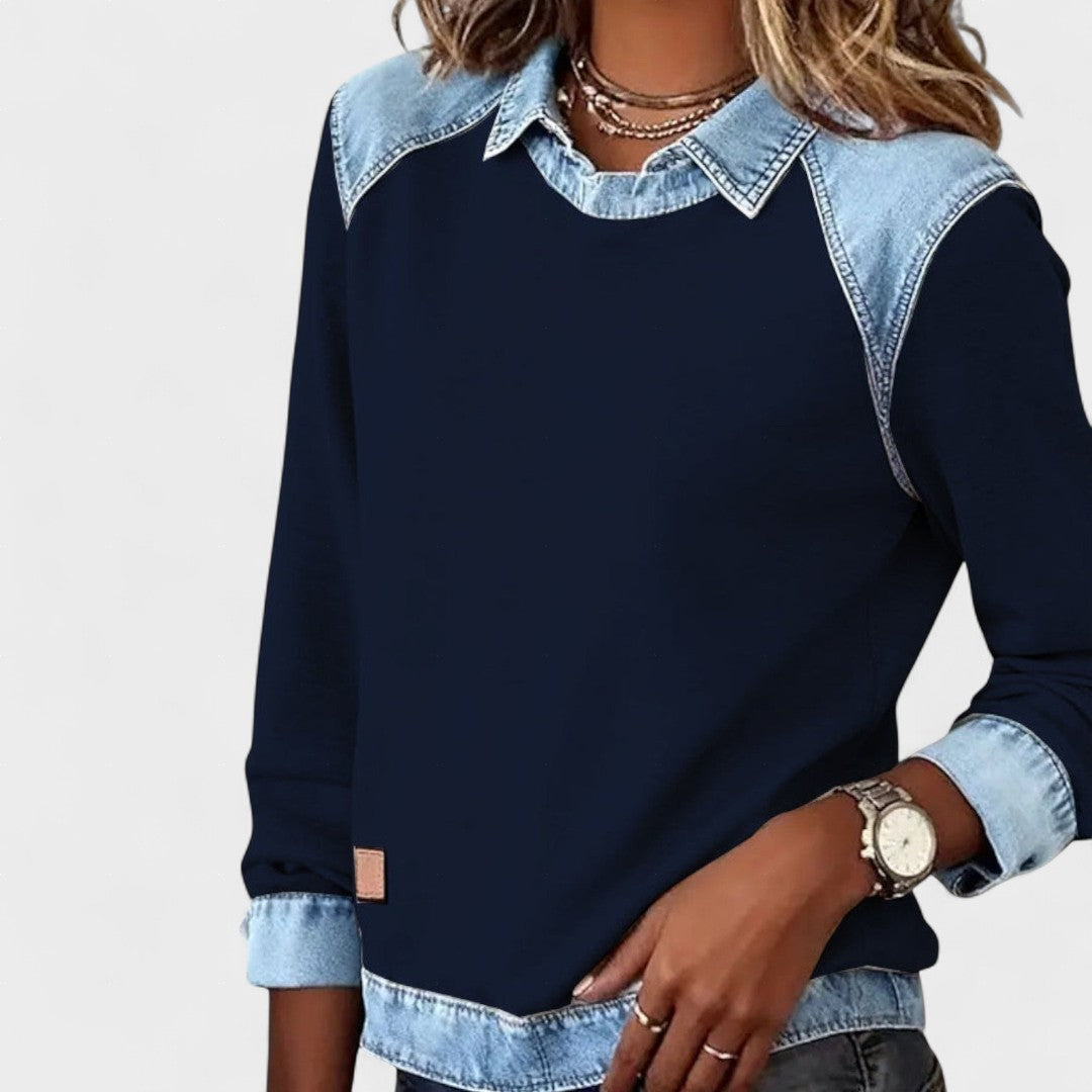 Billie | Pull Long à la Mode
