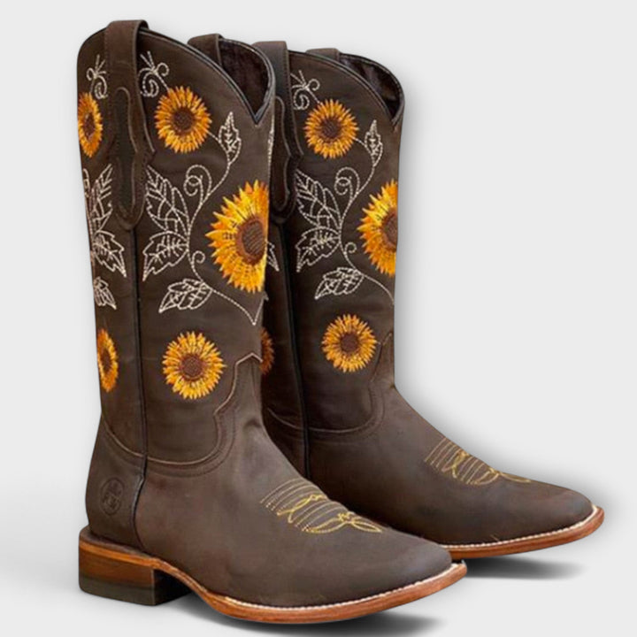 Luna - Bottes de Style Bohème