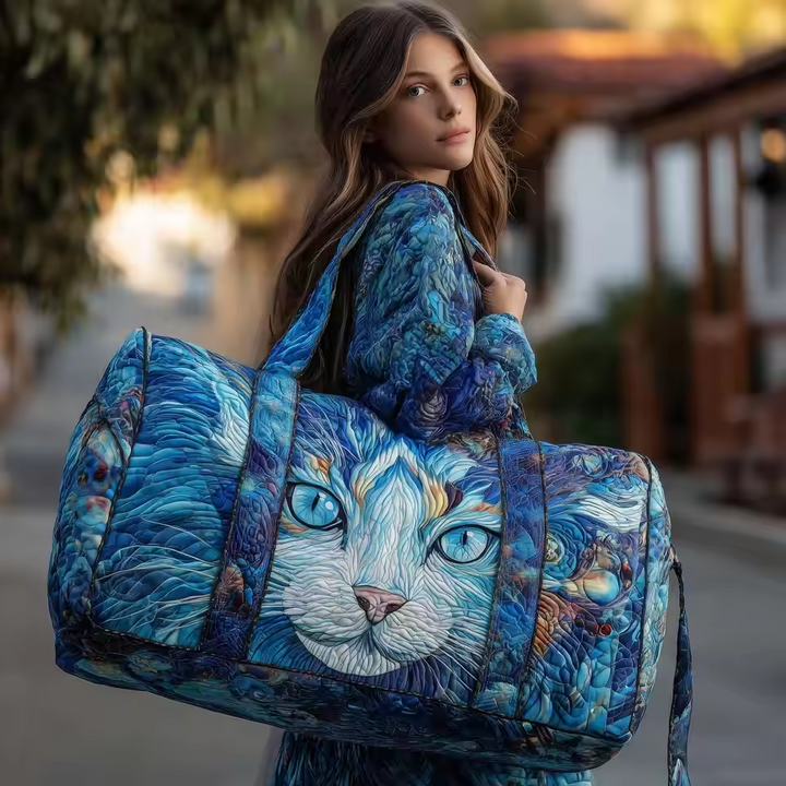 Maisie | Sac de Voyage Artisanale Souple