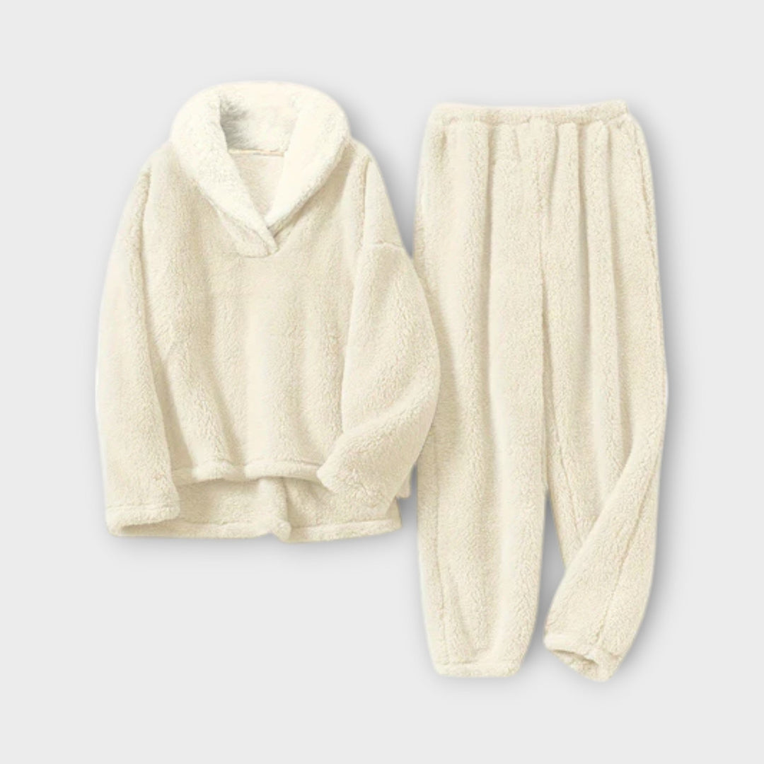 Stella - Ensemble en Flanelle Confortable
